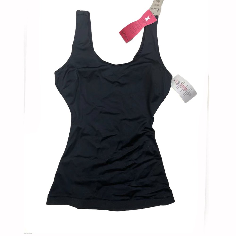 Spanx Scoop Neck Camisole Small
